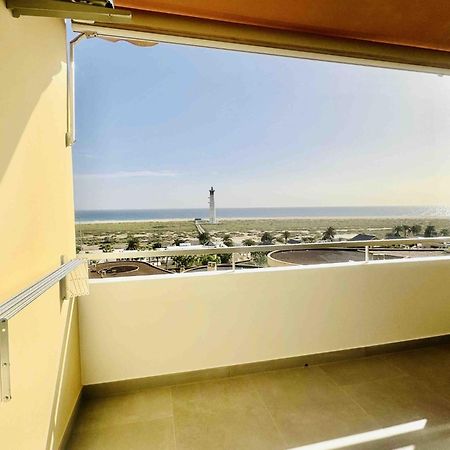 Spiaggia A 300 M Vista Oceano Wi Fi 4ºpiano Morro Jable  Exterior foto