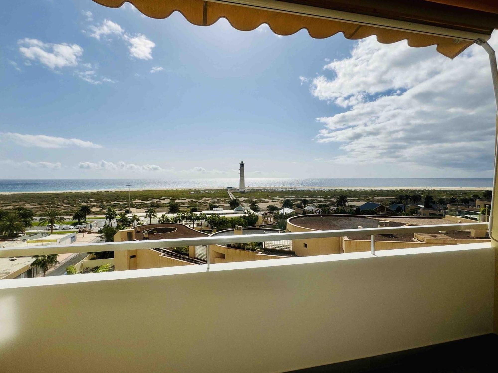 Spiaggia A 300 M Vista Oceano Wi Fi 4ºpiano Morro Jable  Exterior foto