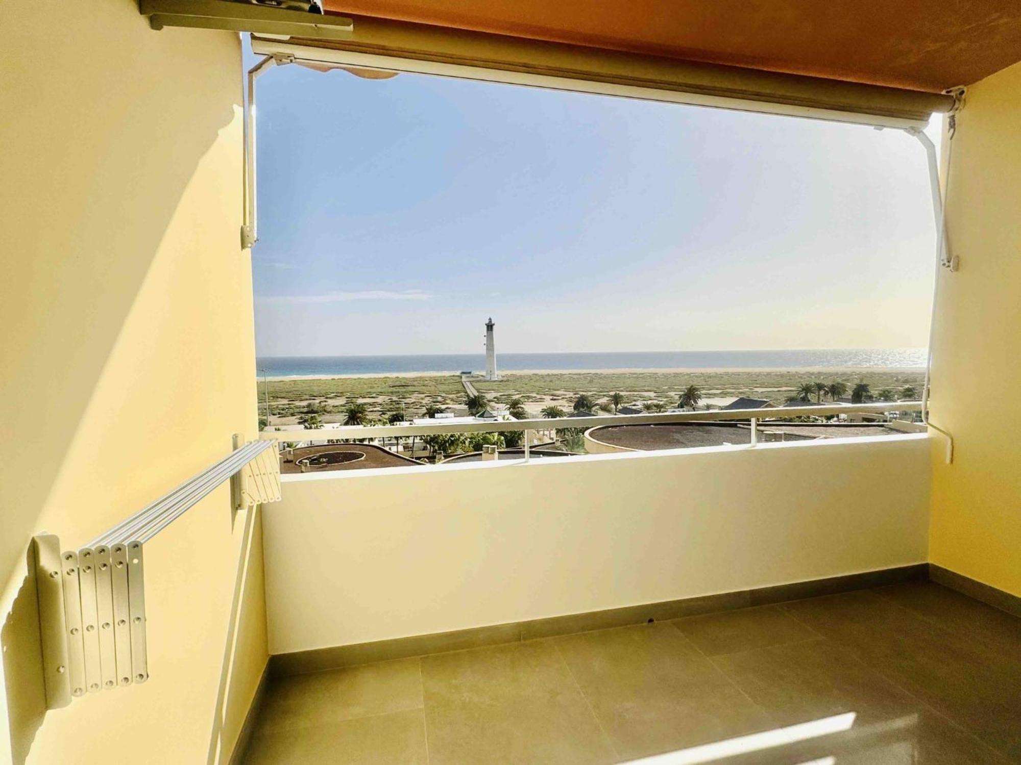 Spiaggia A 300 M Vista Oceano Wi Fi 4ºpiano Morro Jable  Exterior foto
